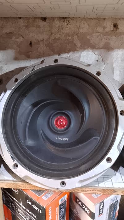 Kenwood subwoofer 3010