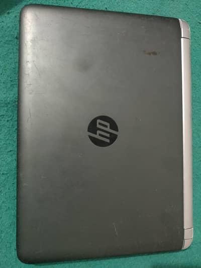 HP ProBook corei3 6th generation