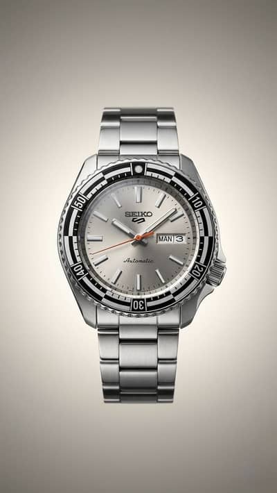 Seiko 5 watch