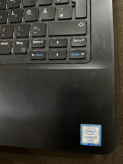 Hp core i5 6th gen