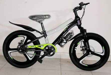 Gears Bycycle