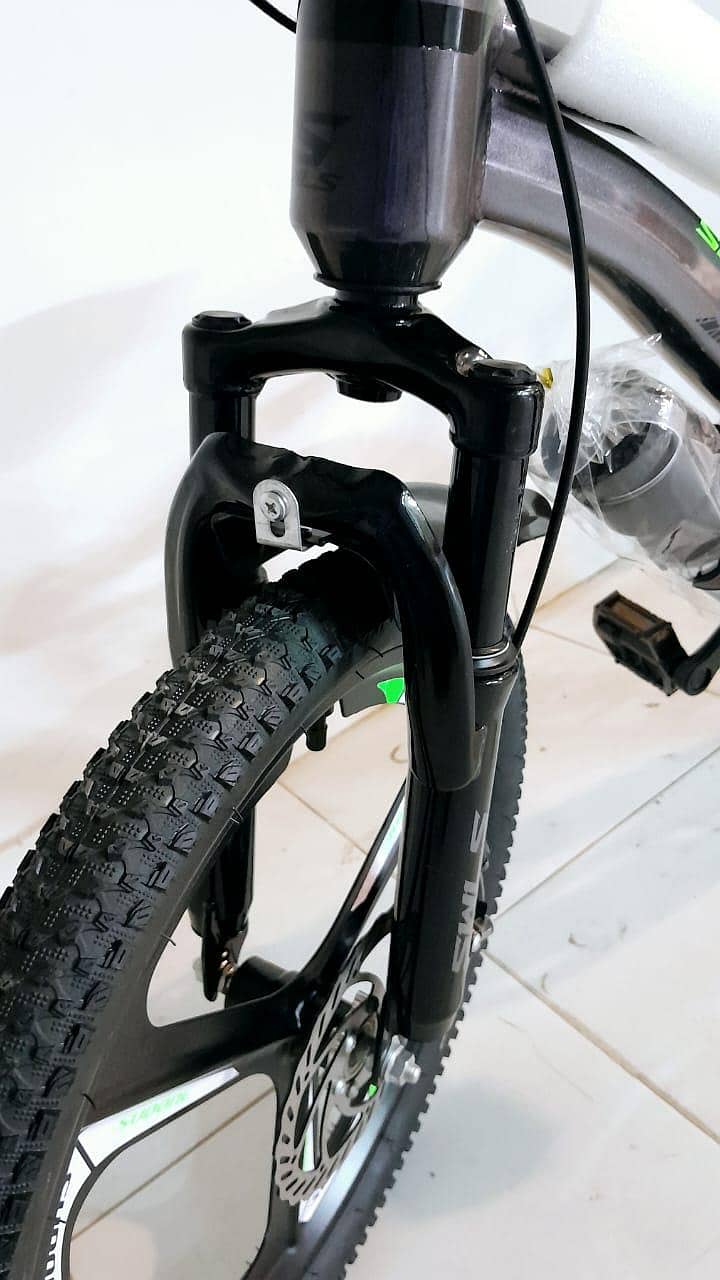 Gears Bicycle 2