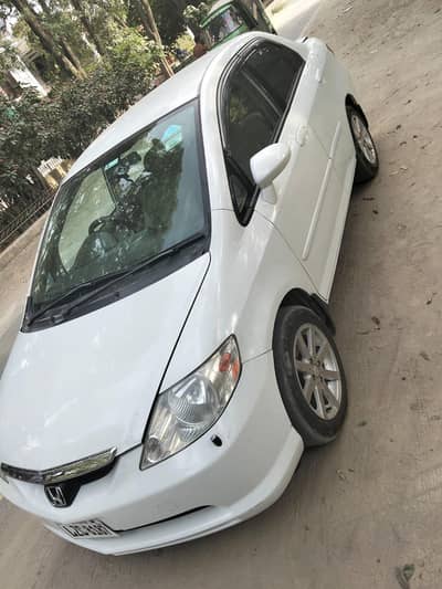 honda city bulbul ka bacha