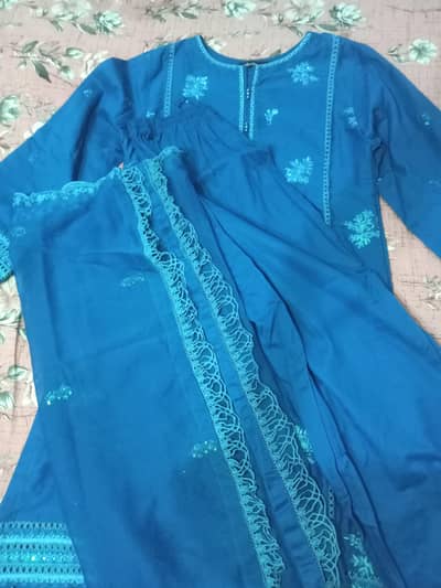 3 piece dress