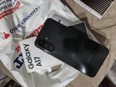 Samsung A17