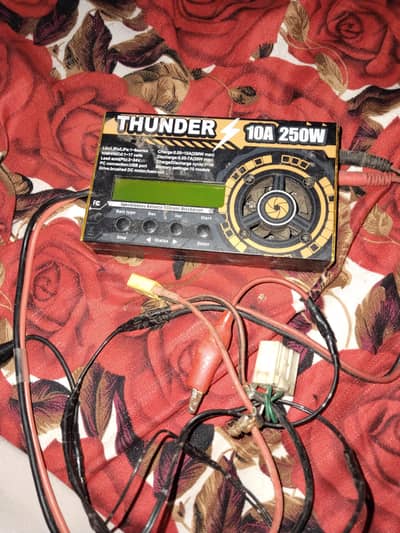 thunder charge har kisem ke battery blince
