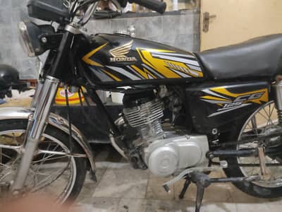 Honda CG125