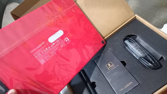 wacom ctl 672
