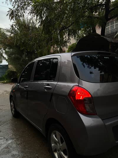 Suzuki cultus vxl