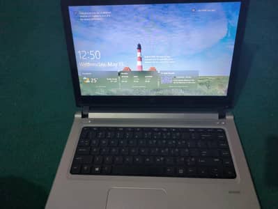 HP ProBook corei3 6th generation 4 gb ram 128 ssd