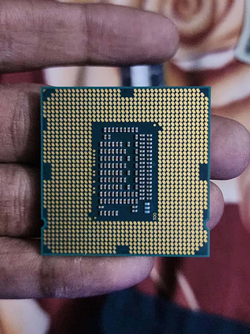 intel processor i5 gen 3rd i5-3570S 1