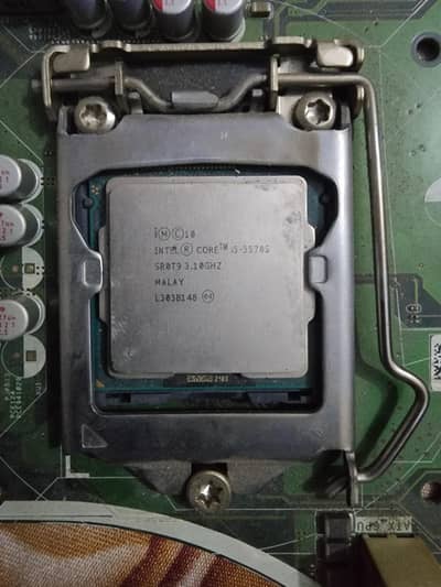 intel processor i5 gen 3rd i5-3570S