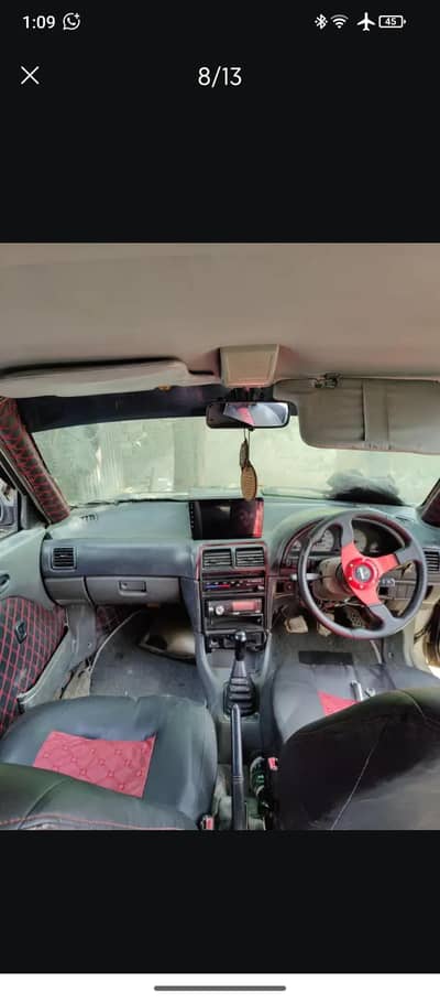 Suzuki cultus urgent sale need money