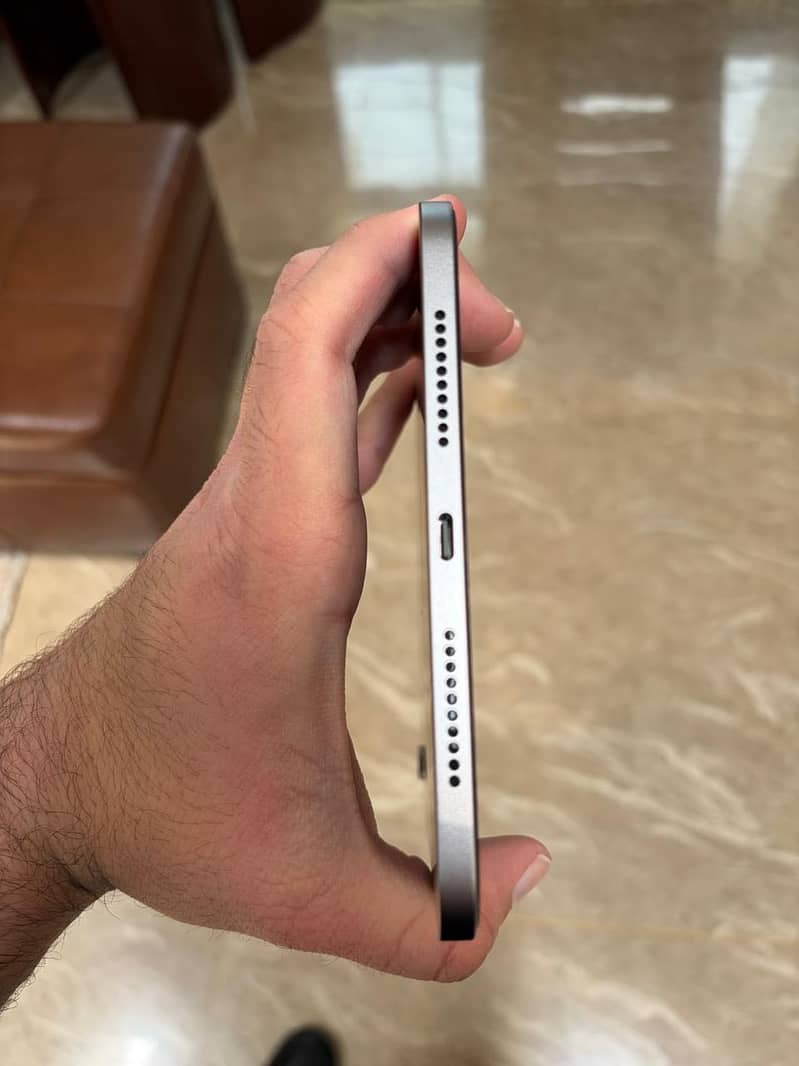 Ipad mini 7 128gb 4