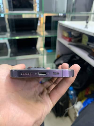 I phone 14 pro