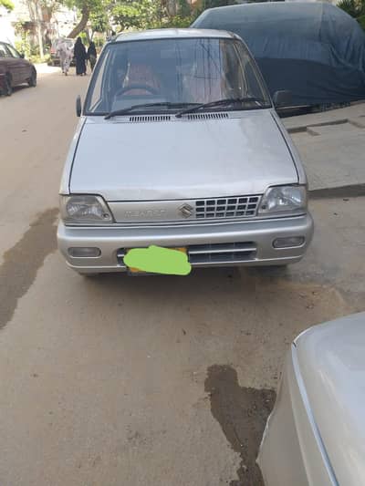 Suzuki Mehran VXR 2003