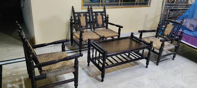 Chairs for sale.