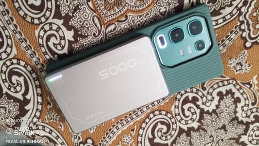 Infinix note 50