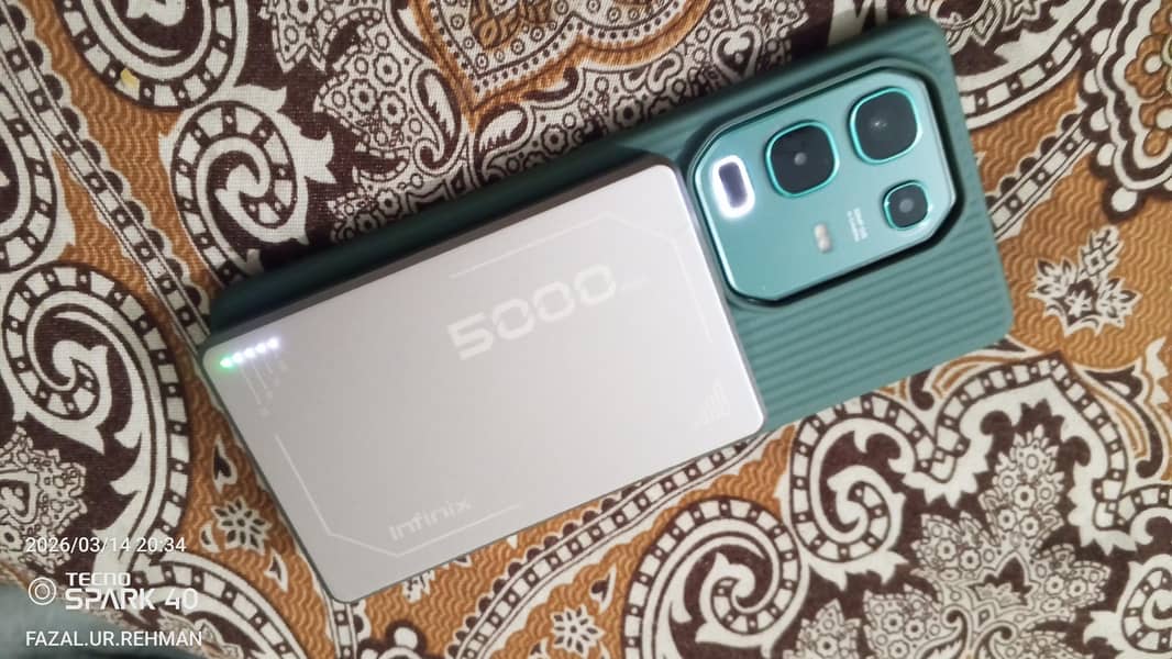 Infinix note 50 0