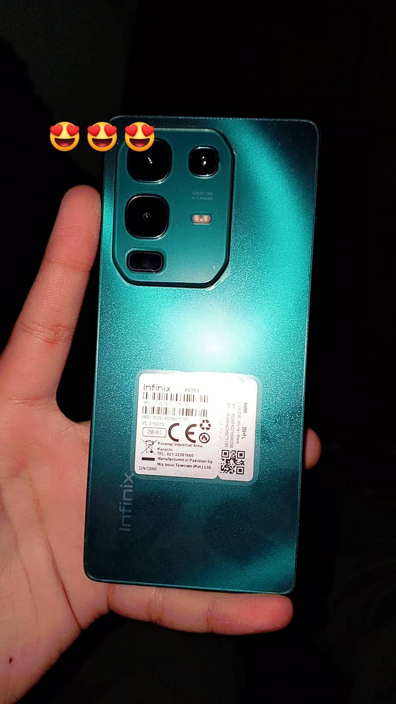 Infinix note 50 2