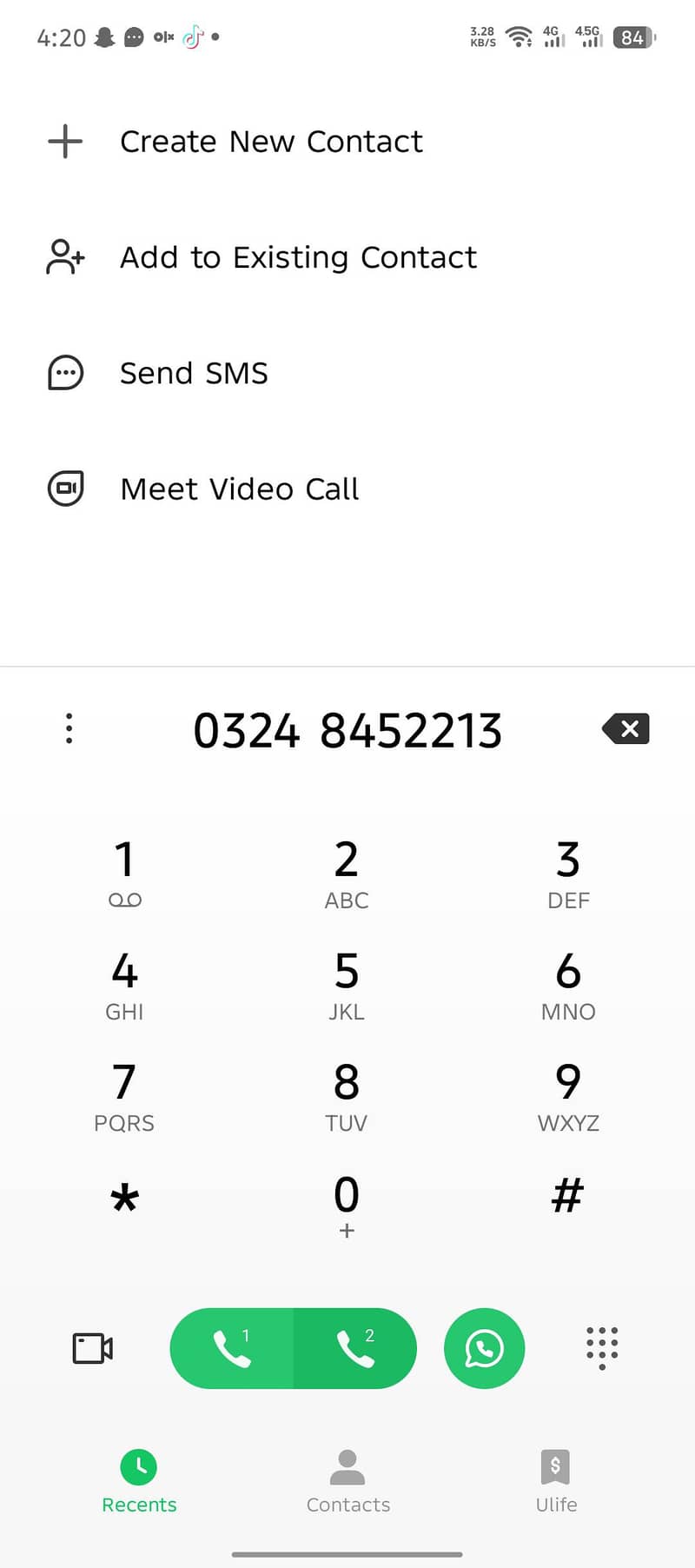 Infinix note 50 4