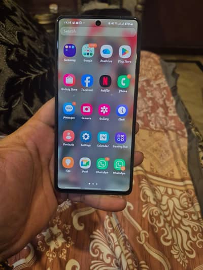 Samsung A71 8  128