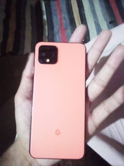 Google pixel 4 urgent sell