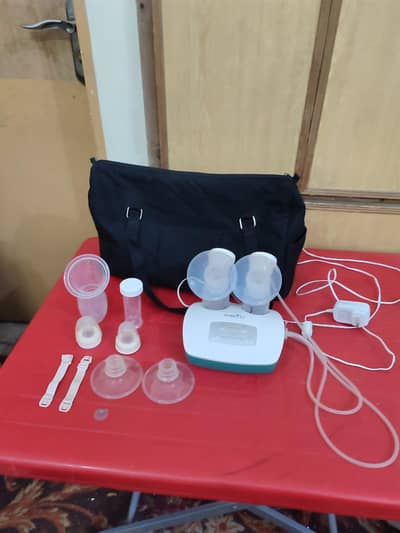 Evenflo Double Electric Breast Feeding Pump