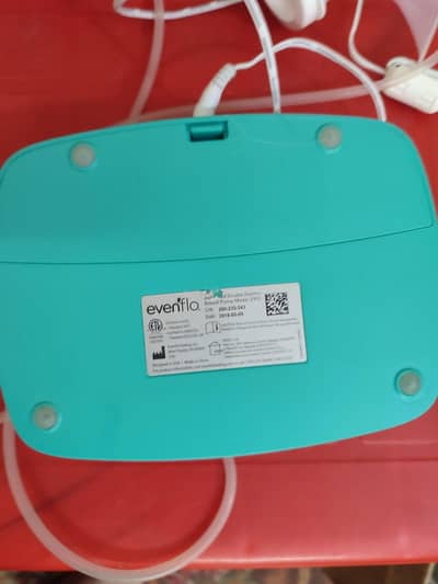 Evenflo Double Electric Breast Feeding Pump