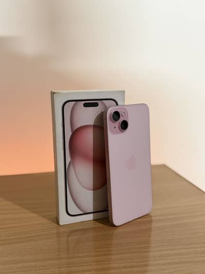 Iphone 15 plus Jv 256gb
