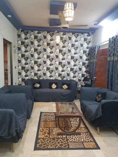 Independed House Available For Rent Safoora