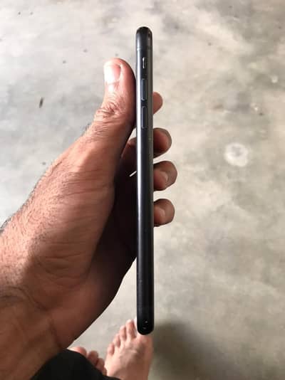 Just face id issue