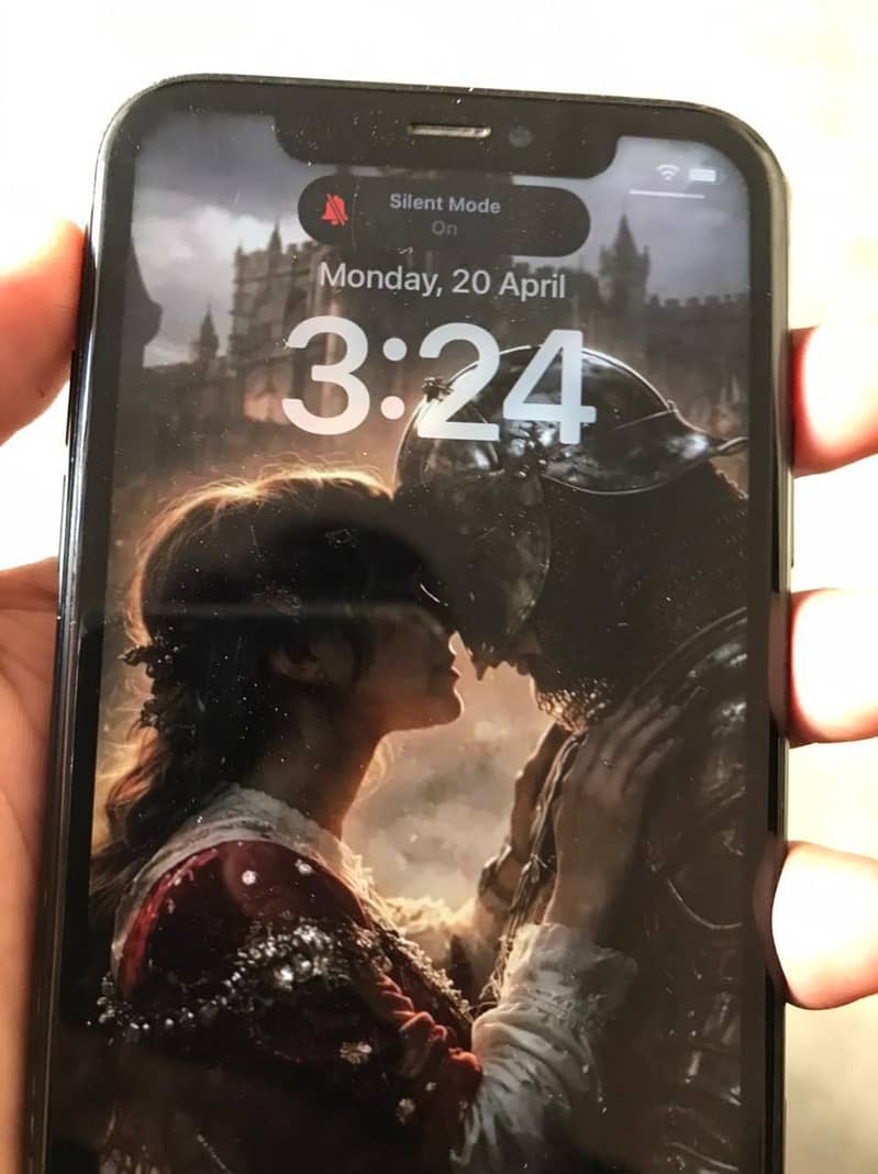 Just face id issue 4