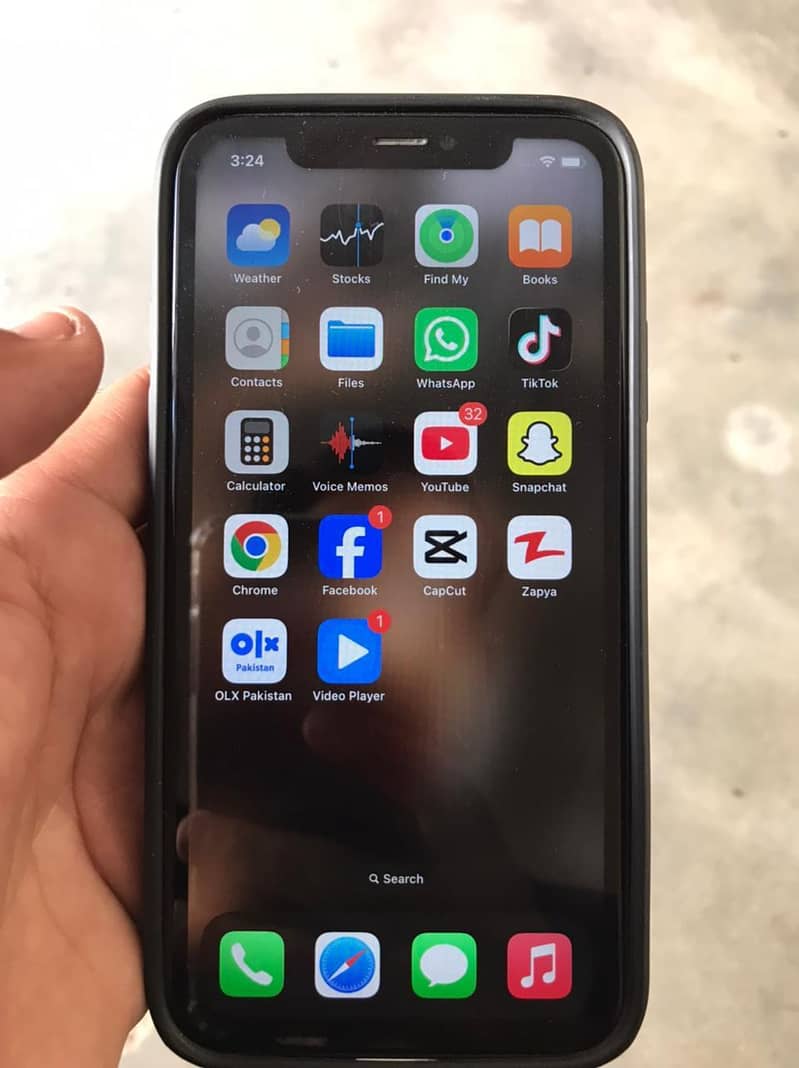 Just face id issue 6