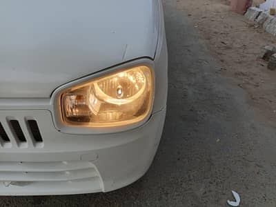 ALTO 660C HEADLIGHTS