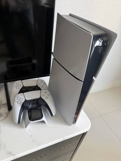 PlayStation 5 Slim Digital 1TB Console UAE Version Brand New Condition