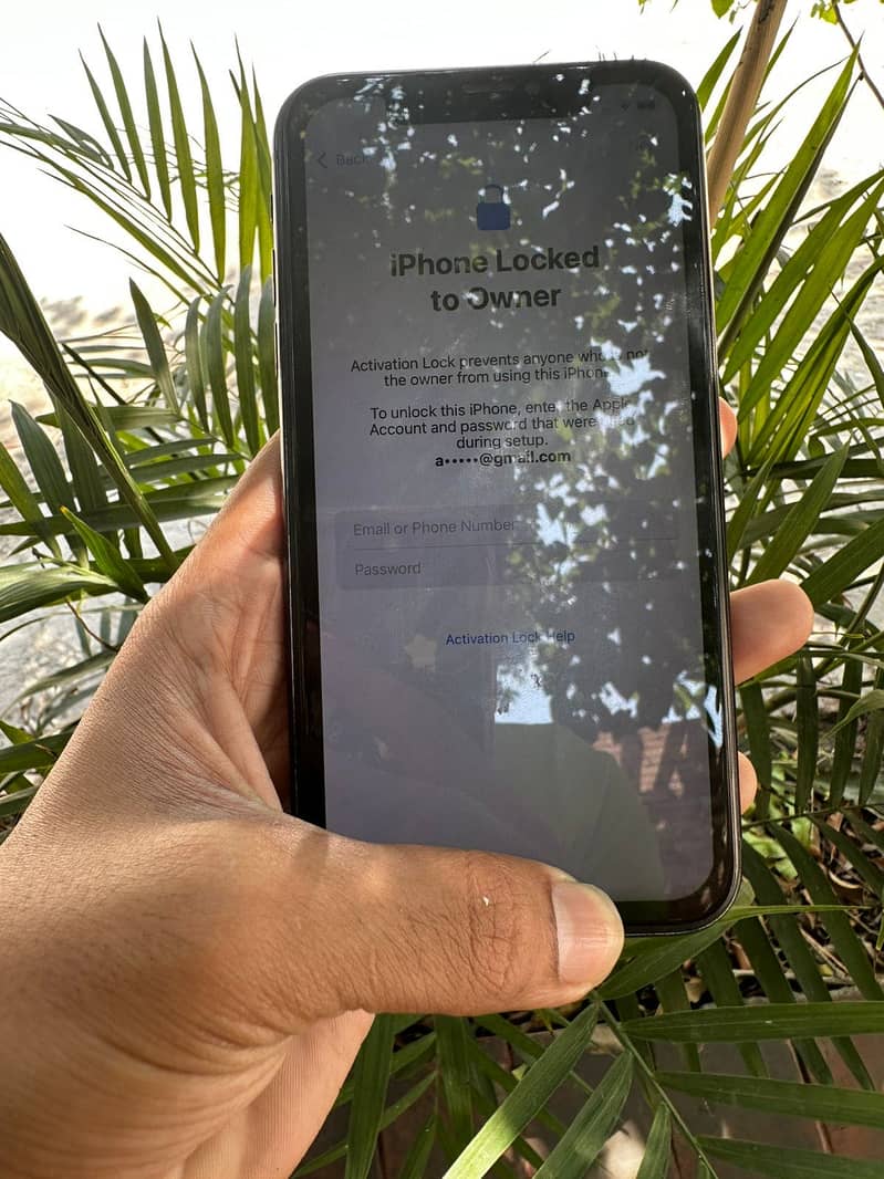 Iphone xr 4