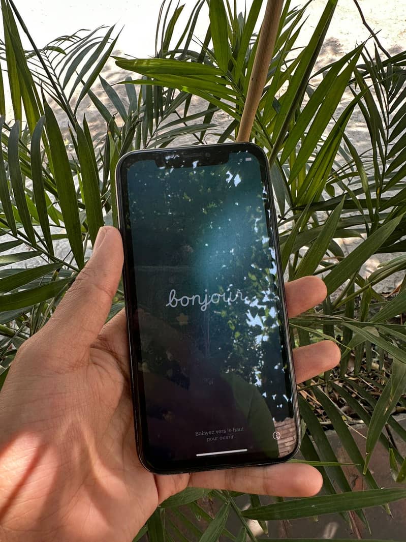 Iphone xr 6