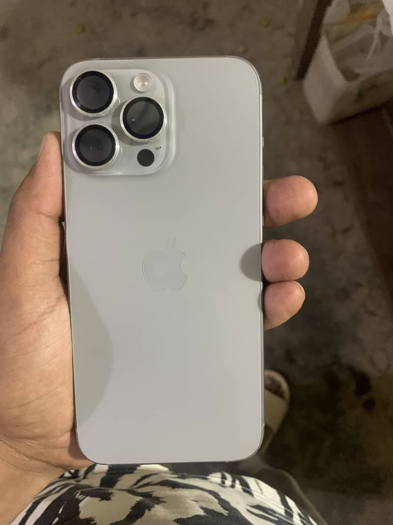 Iphone 15Pro max 1