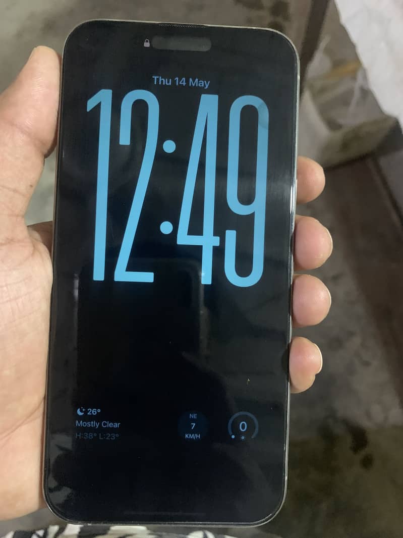 Iphone 15Pro max 4