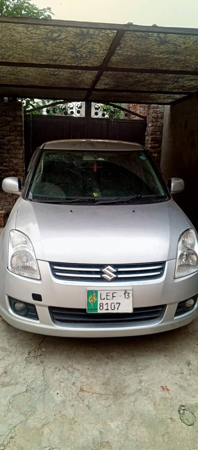 suzuki swift 2013
