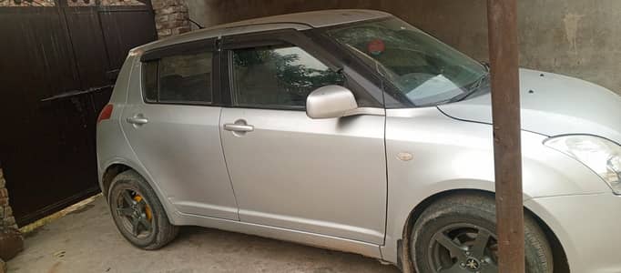 suzuki swift 2013