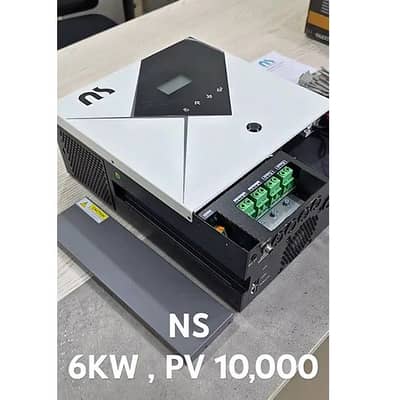 Ns 6000 Watt Solar Capacity 10 000 Watt