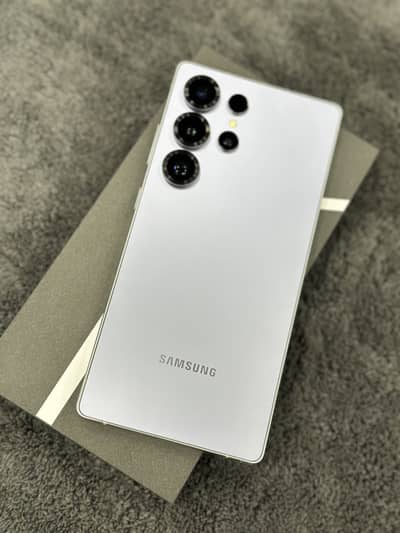 S25 ultra 512gb approved