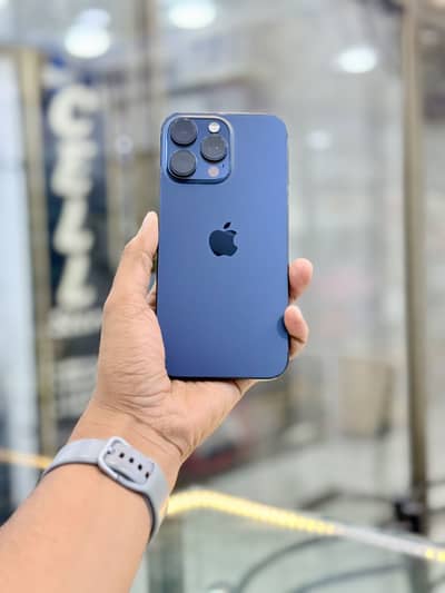 IPHONE 15 PRO MAX 256GB