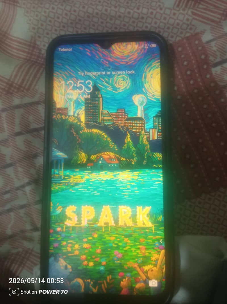 Tecno Spark 6 2