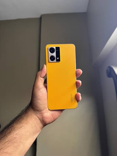 Oppo f21 pro 4g 8/256
