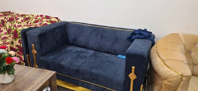 Two 6 seater Sofa each 70000 Market 90000 price