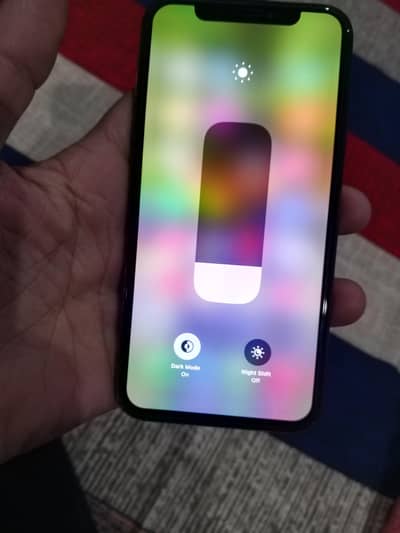 iphone X pta approved  my what's app number 03204778273