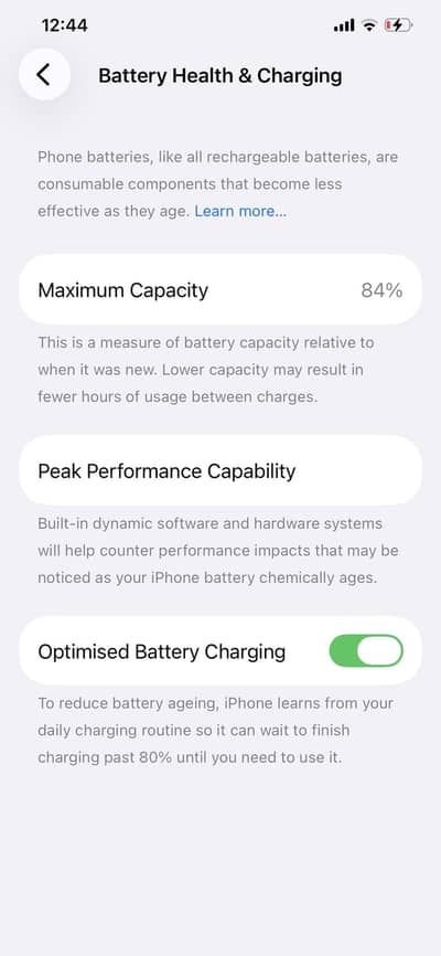 Iphone 12 Pro Max PTA Approved